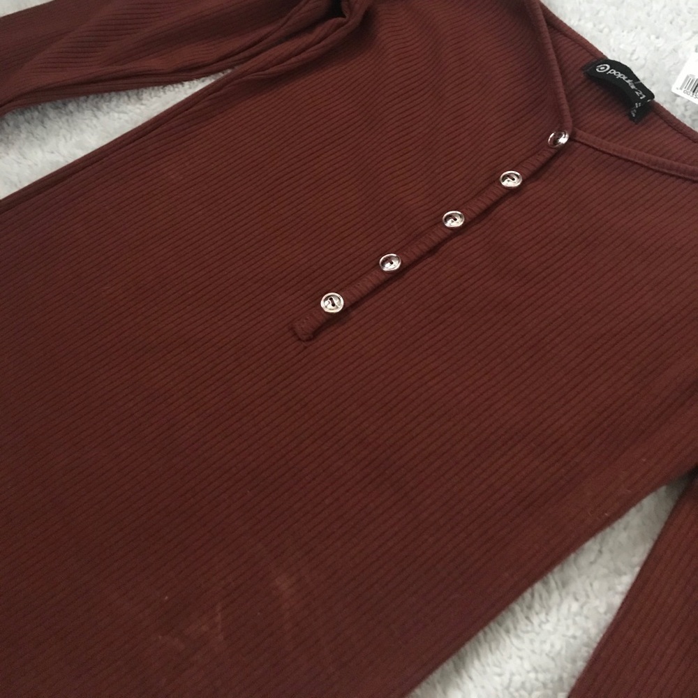 Off the shoulder body suit - Picture 2 of 4